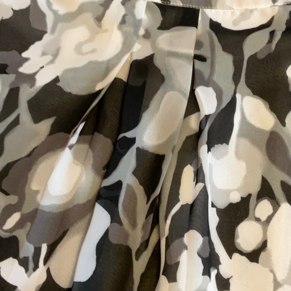 Relativity  Lined Skirt - Picture 3 of 5